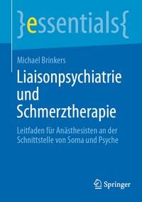 Produktbild: Liaisonpsychiatrie und Schmerztherapie