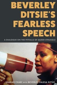 Produktbild: Beverley Ditsie's Fearless Speech