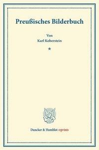 Produktbild: Preu&szlig;isches Bilderbuch.