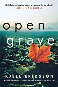 Produktbild: Open Grave