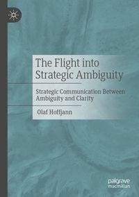 Produktbild: The Flight into Strategic Ambiguity