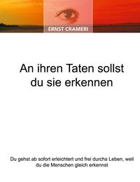 Produktbild: An ihren Taten sollst du sie erkennen