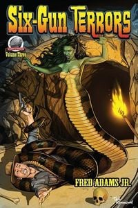 Produktbild: Six-Gun Terrors Volume 3