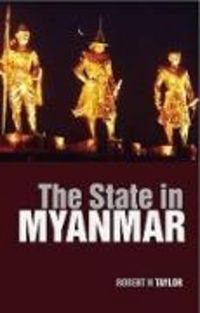 Produktbild: Taylor, R: State in Myanmar