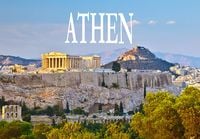 Produktbild: Bildband Athen