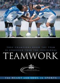 Produktbild: Teamwork: The Heart and Soul in Sports