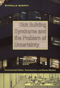 Produktbild: Sick Building Syndrome and the Problem of Uncertainty