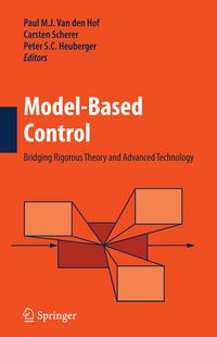 Produktbild: Model-Based Control: