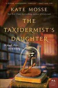 Produktbild: The Taxidermist's Daughter