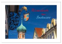 Produktbild: Allensbach am Bodensee (Wandkalender 2026 DIN A3 quer), CALVENDO Monatskalender