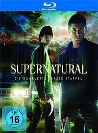 Bild vom Artikel Supernatural - Staffel 1  [4 BRs] vom Autor Jared Padalecki