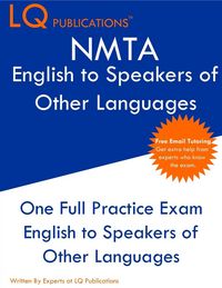 Produktbild: NMTA English to Speakers of Other Languages