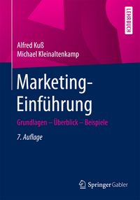 Produktbild: Marketing-Einf&uuml;hrung