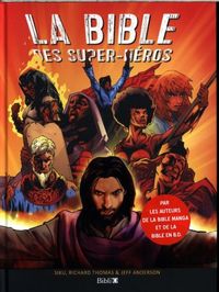 Produktbild: La Bible des super-h&eacute;ros