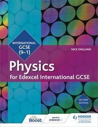 Produktbild: Edexcel International GCSE Physics Student Book