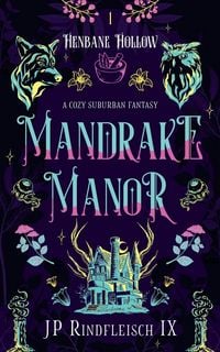 Produktbild: Mandrake Manor