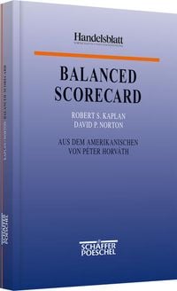 Bild vom Artikel Balanced Scorecard vom Autor David P. Norton