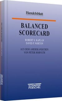 Produktbild: Balanced Scorecard