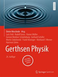 Produktbild: Gerthsen Physik