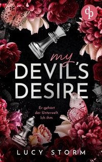 Produktbild: My Devil's Desire - Er geh&ouml;rt der Unterwelt. Ich ihm.