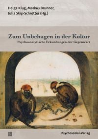 Produktbild: Zum Unbehagen in der Kultur