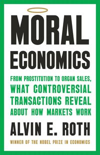 Produktbild: Moral Economics