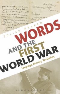 Produktbild: Words and the First World War