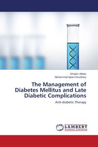 Produktbild: The Management of Diabetes Mellitus and Late Diabetic Complications