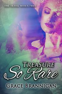 Produktbild: Treasure So Rare (Women of Strength, #3)