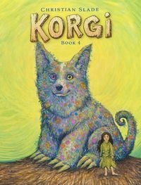 Produktbild: Korgi Book 4: The Problem with Potions