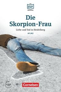 Produktbild: Die DaF-Bibliothek - A1/A2