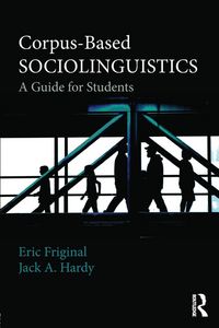 Produktbild: Corpus-Based Sociolinguistics