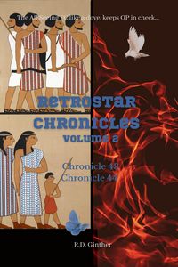Produktbild: Chronicle 43, Chronicle 44 (RetroStar Chronicles, #2)