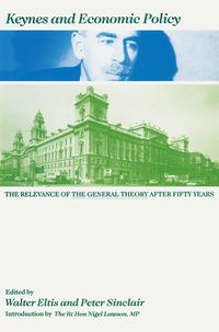 Produktbild: Keynes and Economic Policy
