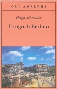 Produktbild: Il rogo di Berlino