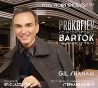 Produktbild: 1930s Violin Concertos Vol.2