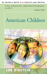 Produktbild: American Children