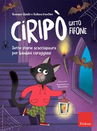 Produktbild: Cirip&ograve; gatto fifone