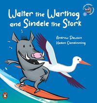 Produktbild: A Veld Friends Adventure 1: Walter the Warthog and Sindele the Stork