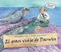 Produktbild: El gran viaje de Darwin