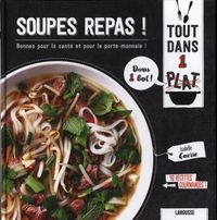 Produktbild: Soupes repas ! : bonnes pour la sant&eacute; et pour le porte-monnaie !
