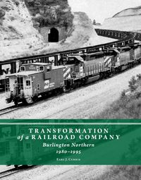 Produktbild: Transformation of a Railroad Company