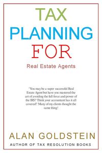 Produktbild: Tax Planning for Real Estate Agents