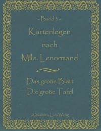 Produktbild: Kartenlegen nach Mlle. Lenormand Band 3