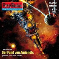 Produktbild: Perry Rhodan 2462: Der Fund von Amienolc