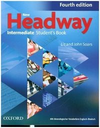 Produktbild: Soars, J: New Headway Interm./Wordlist Student Bk