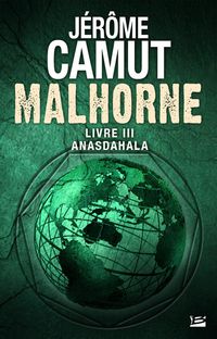 Produktbild: Malhorne, T3 : Anasdahala
