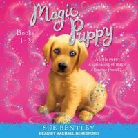 Bild vom Artikel Magic Puppy Lib/E: Book 1-3 vom Autor Sue Bentley