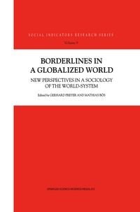 Produktbild: Borderlines in a Globalized World