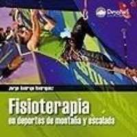 Produktbild: Fisioterapia en deportes de monta&ntilde;a y escalada